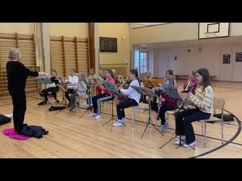 Tervehdykset - Greetings