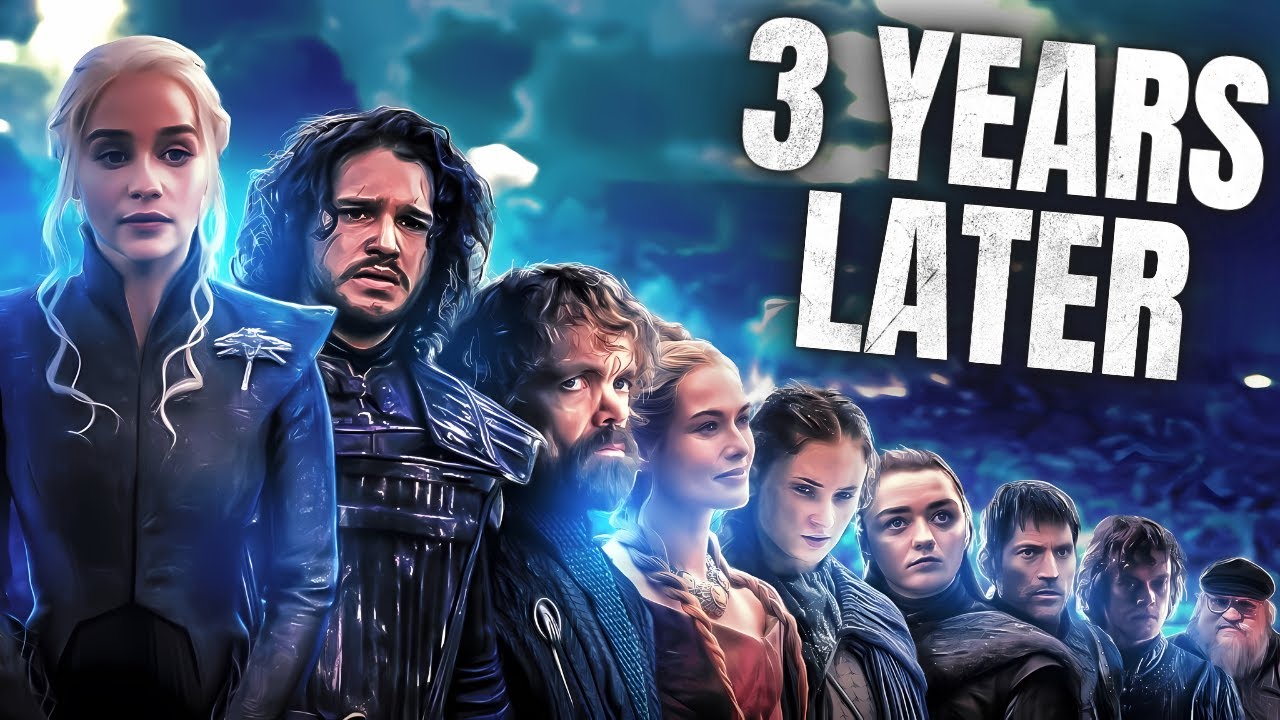 Game of Thrones... 3 Years Later