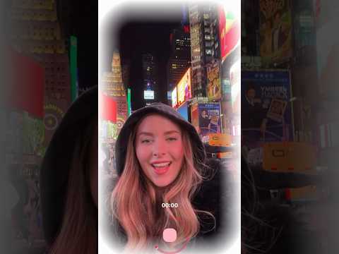 Paula in NEW YORK 😍 wo ist mein Koffer?? 😭🧳