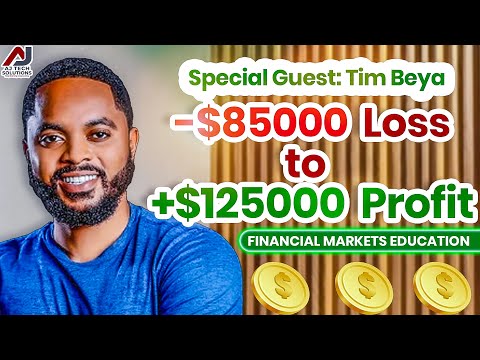 Unbelievable Turnaround: From Losing -$85000 to Making $125000 in Just One Month!