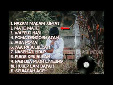 NAZAM ACEH SYAHDU FULL ALBUM