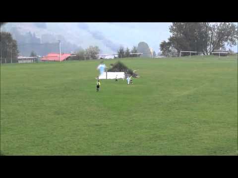 OFK Liptovská Lúžna - OFK Partizánska Ľupča 7:0