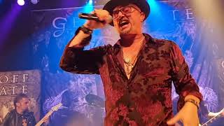 Geoff Tate &quot; walk in the shadows &quot; live a seyssinet le 26/03/2022