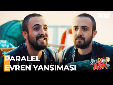 İblis'in İkizden Ötesi: ADEM! - İnadına Aşk 19. Bölüm