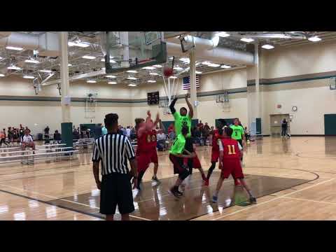 OP Exposure vs Northern Hoops - 1st Half