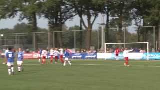 preview picture of video 'BINKSport 20140907: FC Turnhout - Sint-Job: 2e helft'