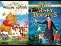 Which Disney Franchise Is Better Winnie The Pooh Or Mary Poppins Patreon Question