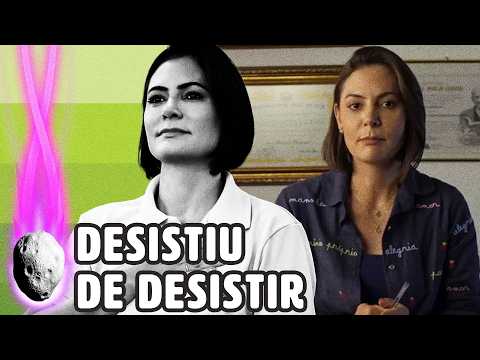 MICHELLE BOLSONARO TOMA NOVA DECISÃO NO PL QUE AGITA BASTIDORES DO PARTIDO EM MEIO A CRISE | PLANTÃO