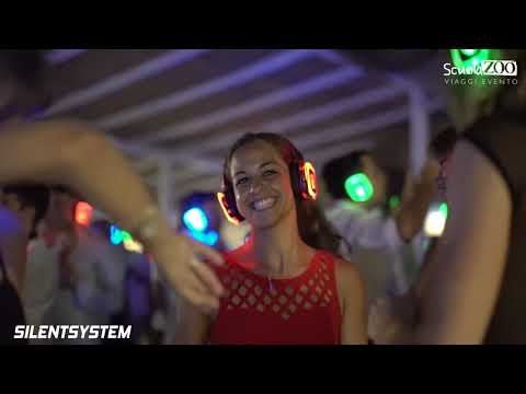 Silent Disco ☊ Silent Party by ScuolaZoo v2 2k18