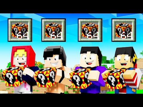 PACK DE LUCKY PIXELMON PARA TODOS - Pixelmon Ep.11 ‹ EduKof Games ›