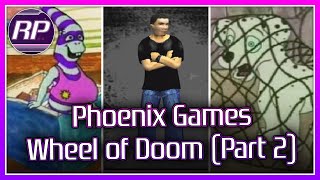Phoenix Games On PS2: The Revenge - Retro Pals