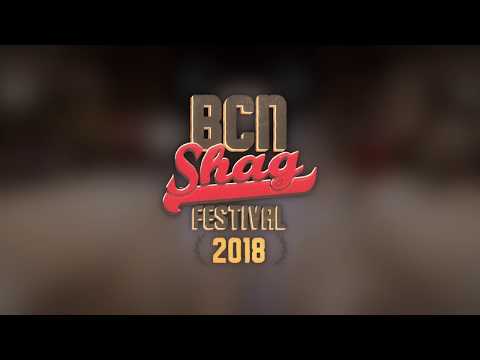 BCN Shag Festival 2018 - Collegiate Shag Strictly Finals