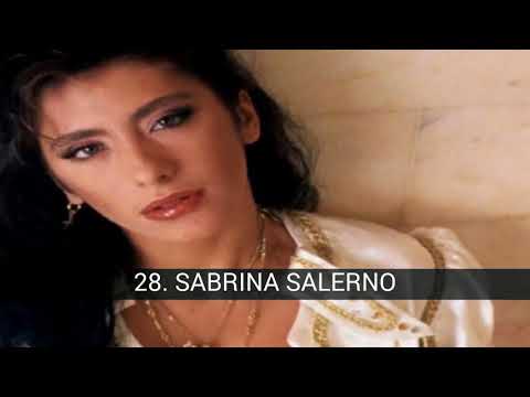 The best Italian singers