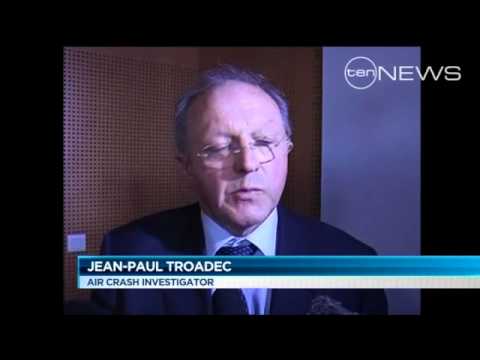 Plane Wreckage Found