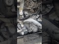 2013 Mercedes Benz bluetec ml350 engine shampoo and belt tensoner replacement #Benz #Mercedes #ml350