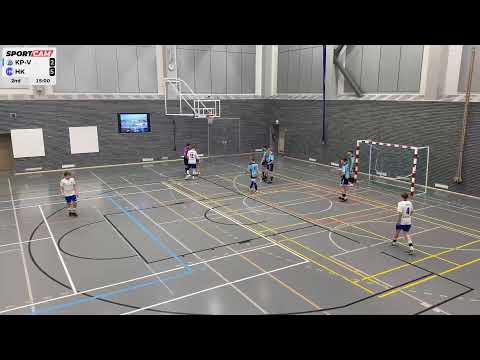 P17 Futsal ykkönen KP-V vs HK 11/01/2025