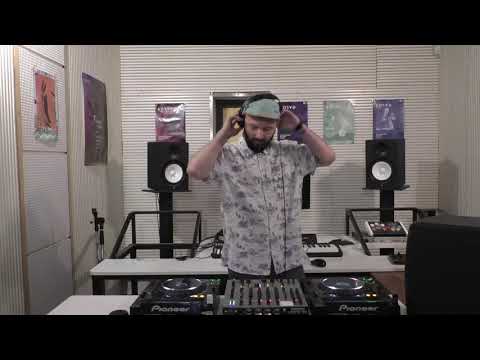 Alex Ranerro l Metafloor Records: Virtual Stream