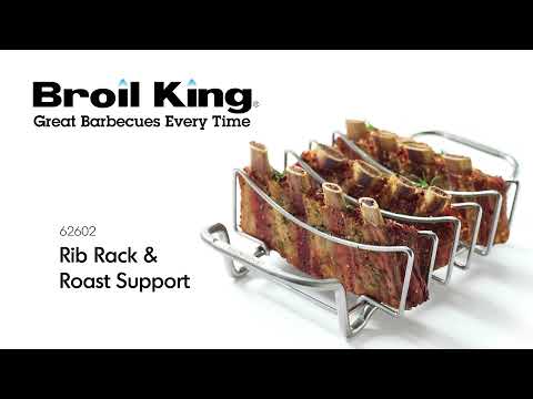 Spareribs/stekholder Broil King
