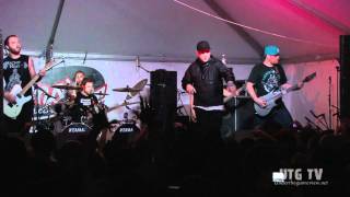 UTG TV: Emmure - Solar Flare Homicide (Live @ SXSW ) (1080p HD)