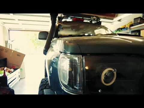 3rd Gen 4Runner Quick Disconnect Swaybar  End Links | Yota Nation