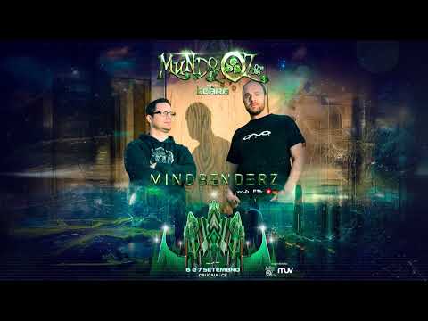 Mindbenderz @ Mundo de Oz - One Day Ceara