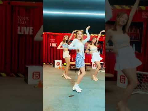 [Relay Dance] Rosequartz - Summer Pi-ri-bam (True ID Music)#shorts