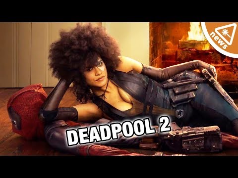 Deadpool 2 - Official Extended Teaser Trailer