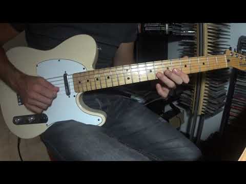 T-Bone Walker Licks/Solo Style by Fabio Garante