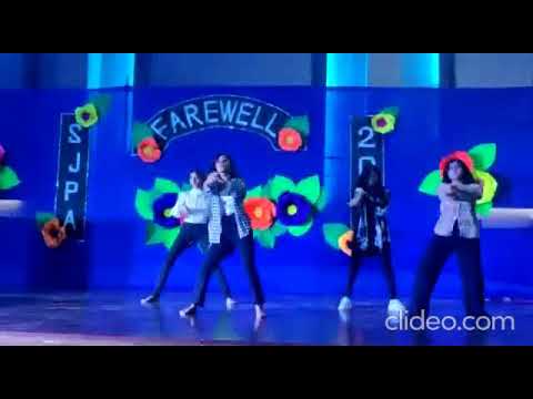 Farewell Party at SJPA , ICSE Batch of 2021-22