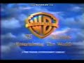 Bent Outta Shape Productions Fox Hole Productions Warner Bros Television 75 Years 1998