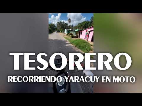 Así es Tesorero | Una pequeña comunidad en Yaracuy