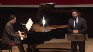 Pierrot Tanzlied (Die tote Stadt, Korngold)