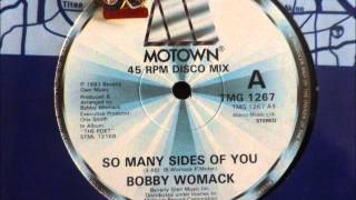 Bobby Womack So many sides