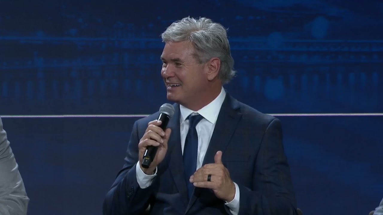 Understanding the Times | Pray Vote Stand Summit 2024