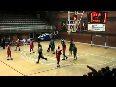 EBA B J6 CB POZUELO -  ALCAZAR