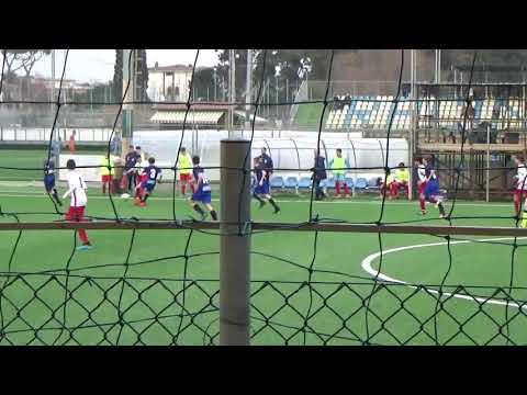 U14 ELITE #LAZIO   APRILIA RC - US #LADISPOLI  - GOL #VECCHIOTTI