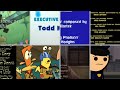 Amphibia Blue S Clues Camp Lazlo C H Family Dog PSS Sitting Ducks Young Sheldon Credits Remix