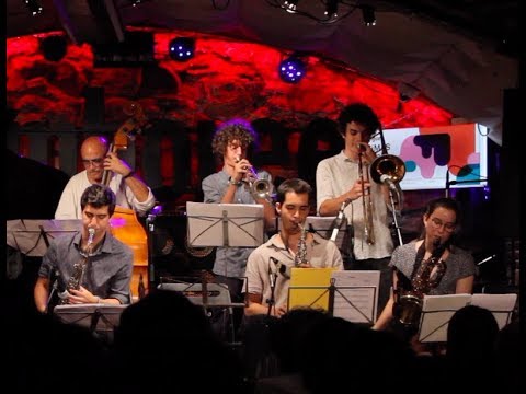 2018 Blues After the dark JOAN CHAMORRO & YOUNG BAND