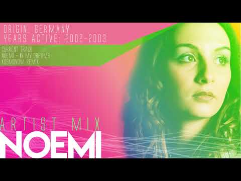 Noémi - Trance Mix