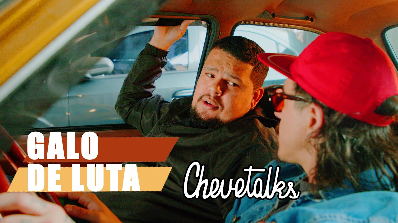 Chevetalks - Ep. 74 - GALO DE LUTA