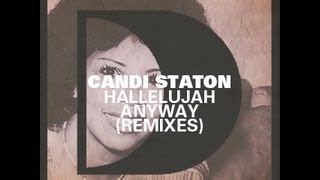 Candi Staton - Hallelujah Anyway(David Penn Remix)