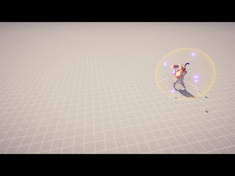 God of War vs 100 Steves in Diamond Armor | Totally Accurate Battle Simulator (TABS SECRET UNITS)