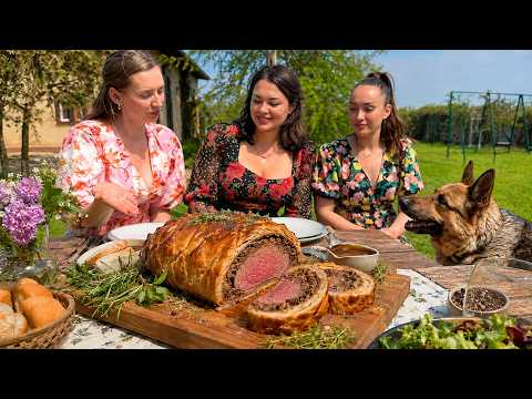 Beef Wellington! A Dish You Could Eat All Day