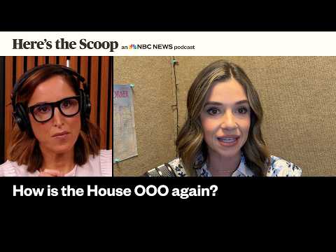 Why the House Packed Up After a 3-Day Workweek; Canada Cozies Up to Europe | Sep. 17