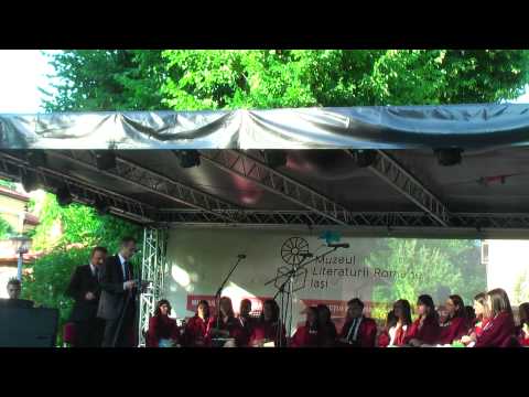 Zbor | Festivitatea de absolvire AMiCUS Iasi 2015