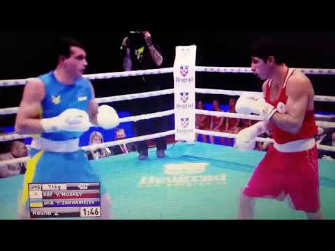 71kg FINAL Gold medal bout V.MUSAEV🇷🇺(RUS)vs Y.ZAKHARIEIEV🇺🇦(UKR) AIBA world Boxing championship2021