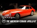 The American Ferrari: Apollo GT | Jay Leno's Garage