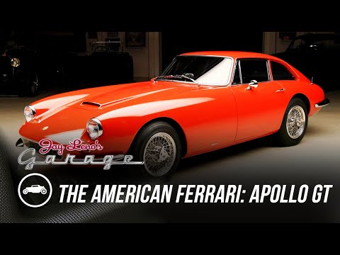 Thumbnail for The American Ferrari: Apollo GT | Jay Leno's Garage by Ferrari America