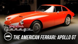 The American Ferrari: Apollo GT | Jay Leno's Garage by Jay Leno's Garage
