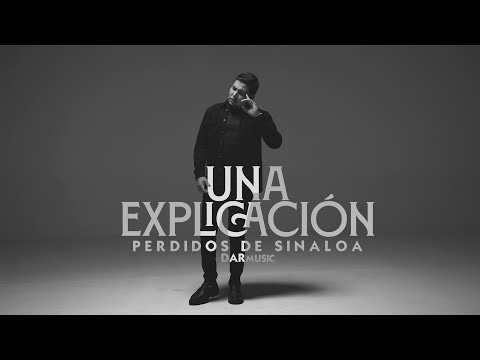 Perdidos de Sinaloa - Una Explicación [Lyric Video]